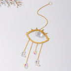 Crystal Eye Suncatcher