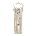 The Eye Macrame Wall Hanging