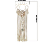 The Eye Macrame Wall Hanging