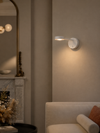 SpotGlow — Rechargeable Motion Sensor Spotlight