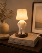 BuddyGlow — The Cheeky Rechargeable Night Light