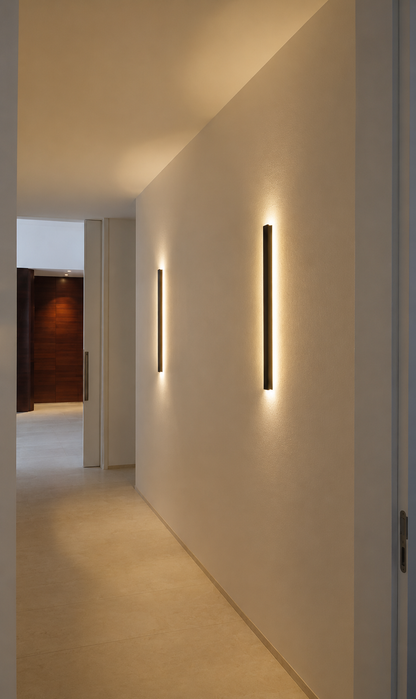 LineGlow — Outdoor Linear LED Wall Bar