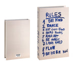 Modern Decorative Faux Book Storage Box
