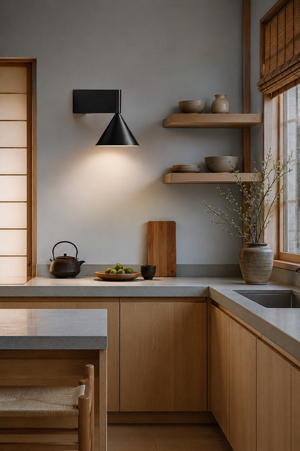 ConeGlow — Italian Minimalist Cone Wall Sconce