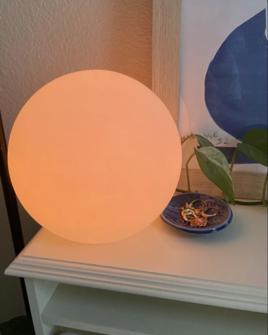 Sphere Lamp