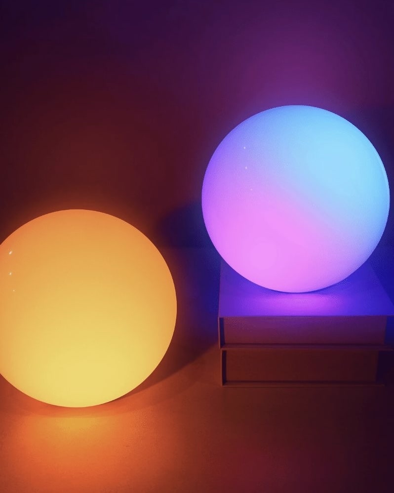 Sphere Lamp