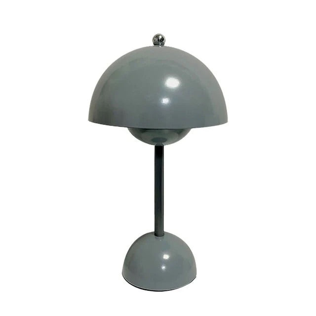 Preppy Mushroom Table Lamp