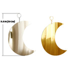 Mirror Moon Wall Decor