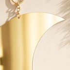 Mirror Moon Wall Decor