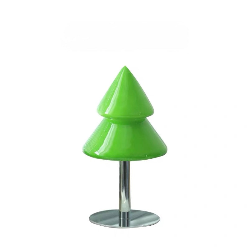 Colorful Christmas Tree Night Lamp
