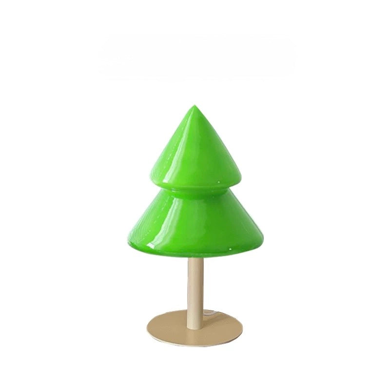 Colorful Christmas Tree Night Lamp