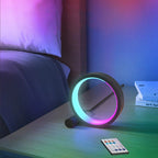 LED Halo Table Lamp
