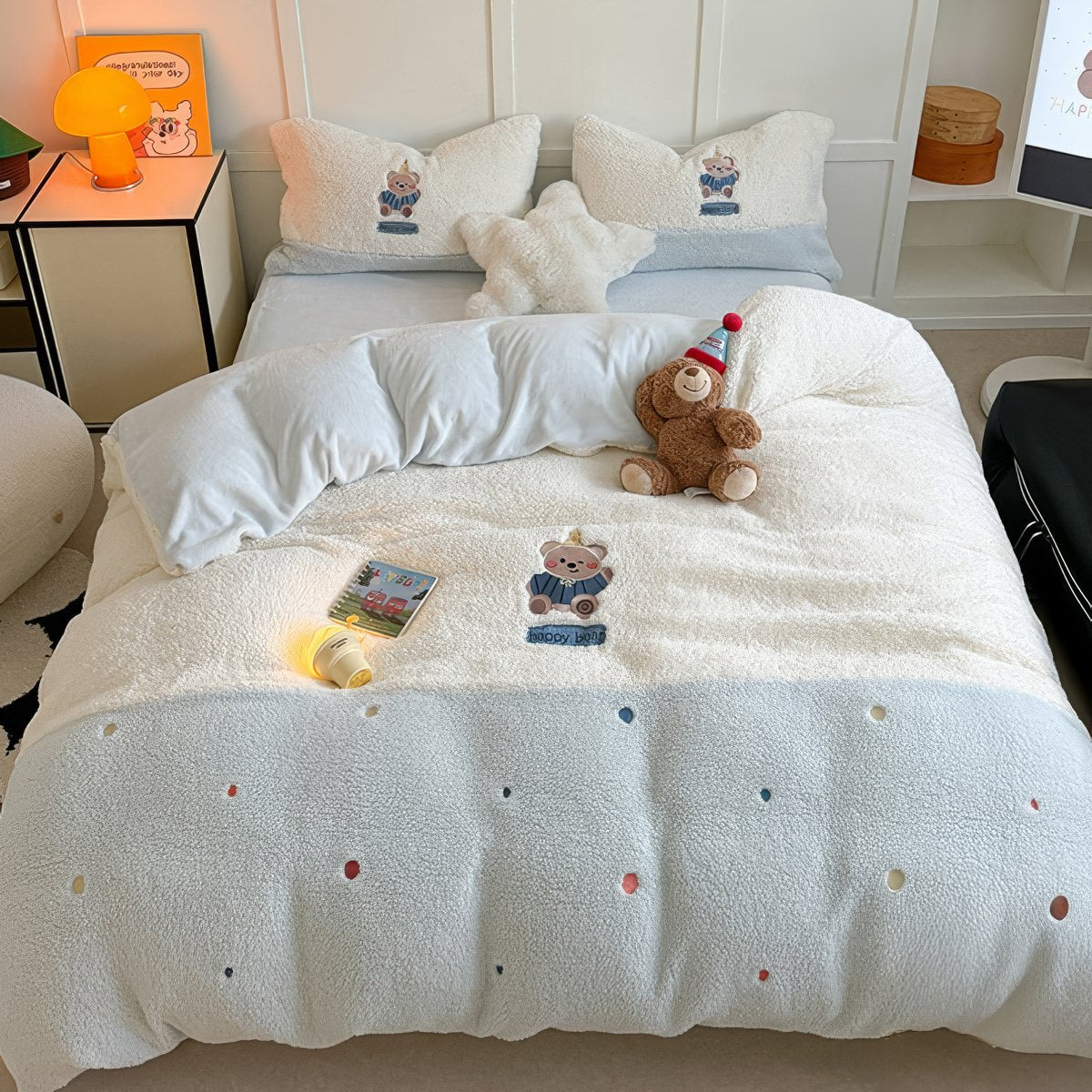 Cozy and soft