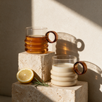 Ansa Glass Mug
