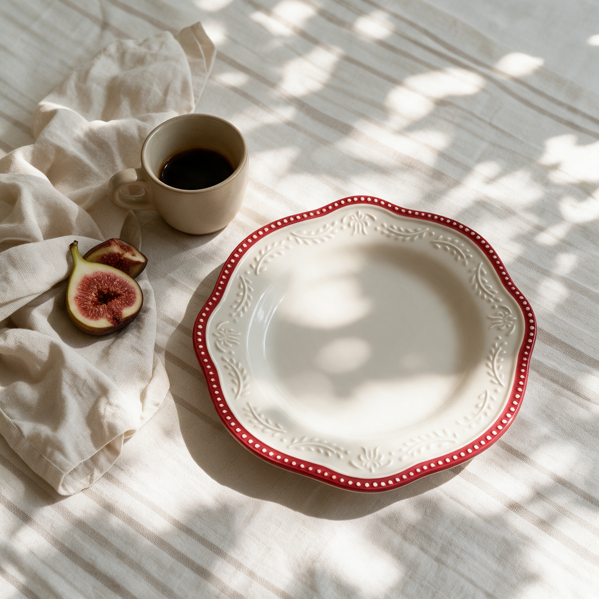 Perla Plate