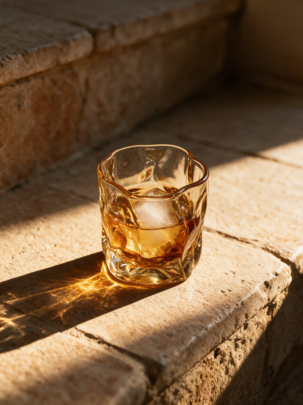 Sasso Whisky Glass