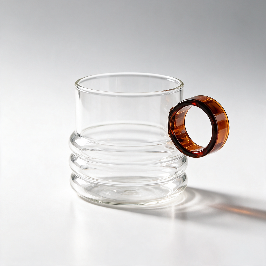Ansa Glass Mug