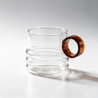 Ansa Glass Mug