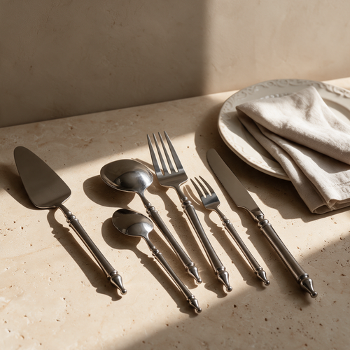 Aria Cutlery Set