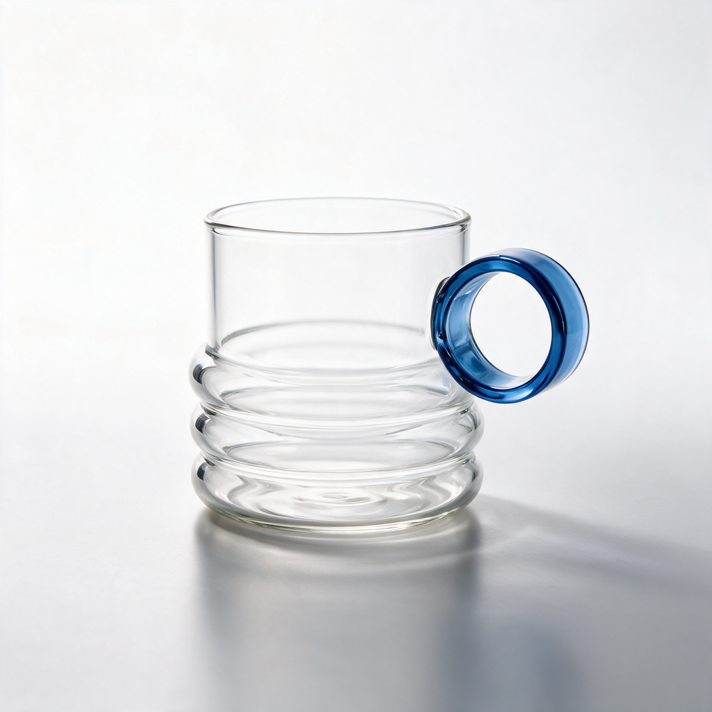 Ansa Glass Mug