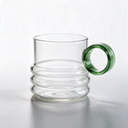 Ansa Glass Mug