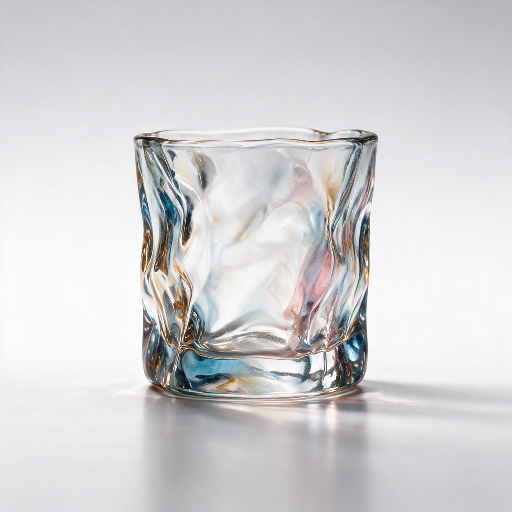 Sasso Whisky Glass