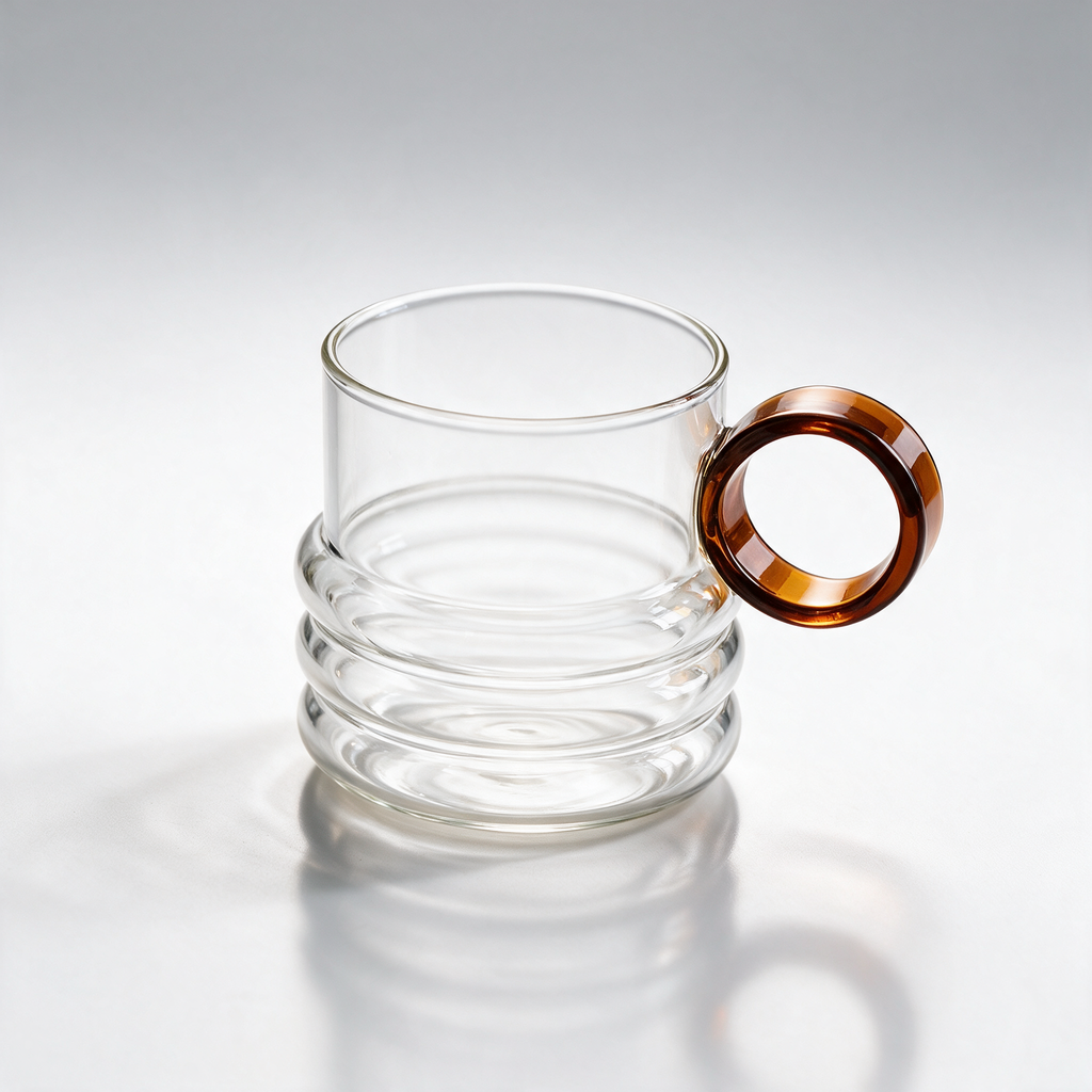 Ansa Glass Mug