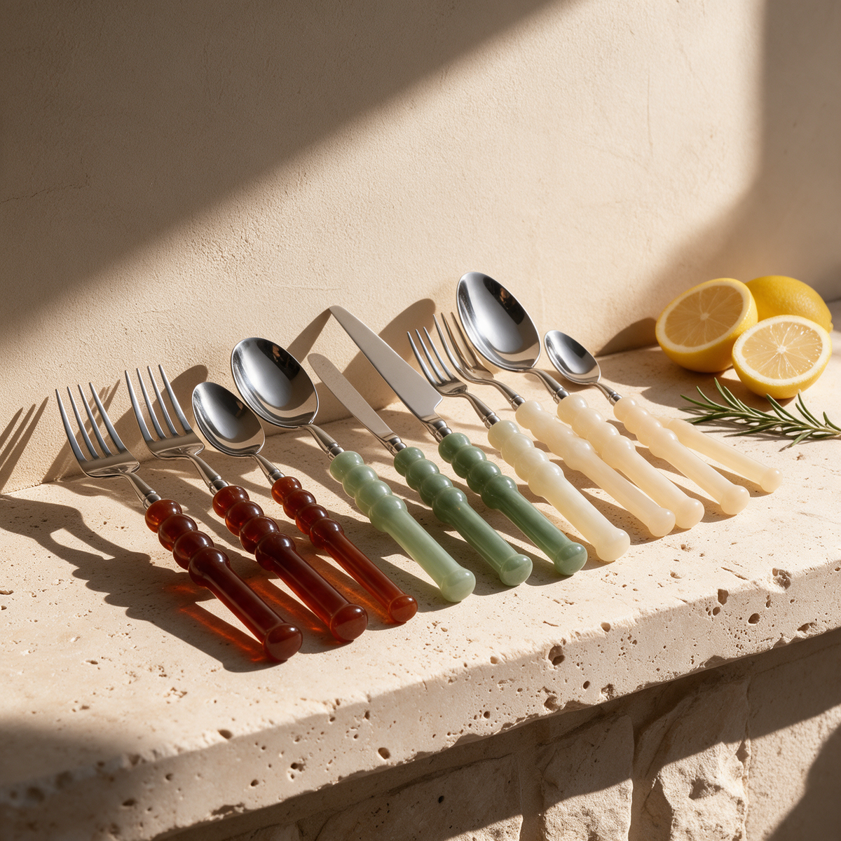 Giada Cutlery Set