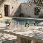 Ansa Glass Mug
