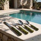 Terracotta Cutlery Set