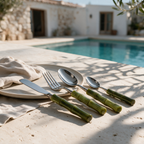 Terracotta Cutlery Set