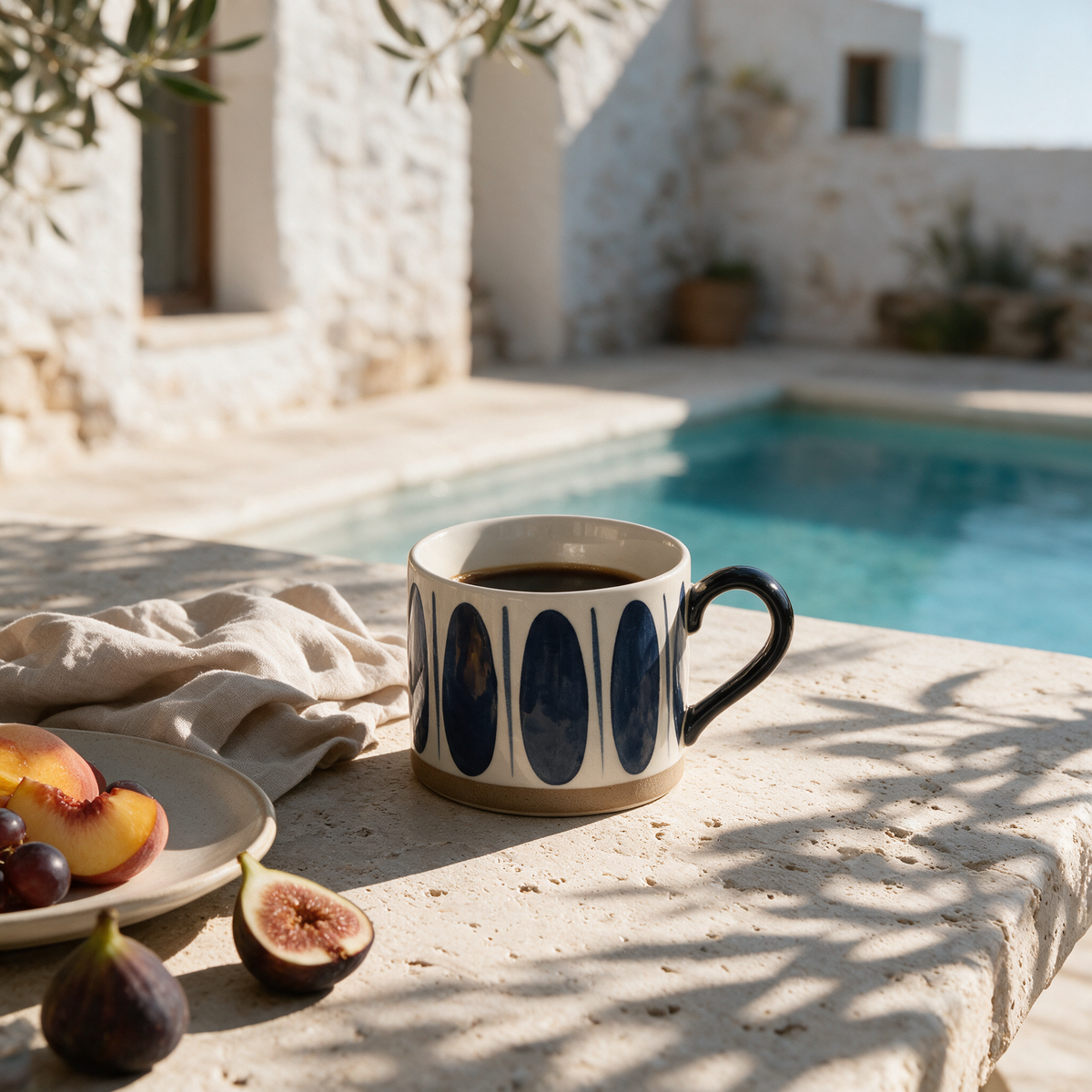 Made for daily rituals