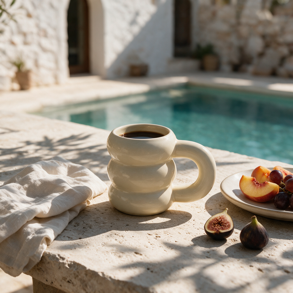 Capri Ceramic Mug