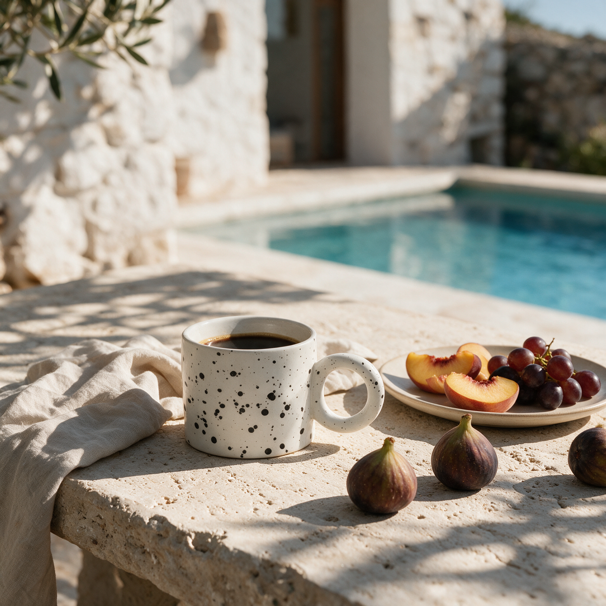 Made for daily rituals