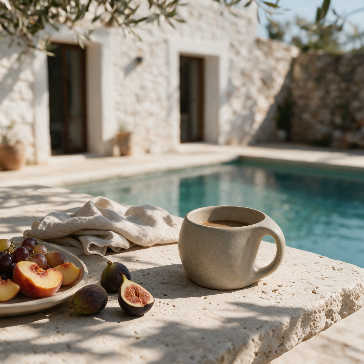 Made for daily rituals