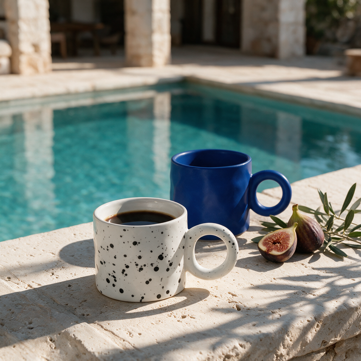 Menorca Ceramic Mug