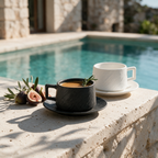 Ischia Ceramic Cup