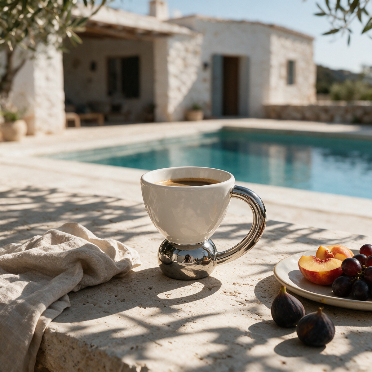 Sardinia Ceramic Mug