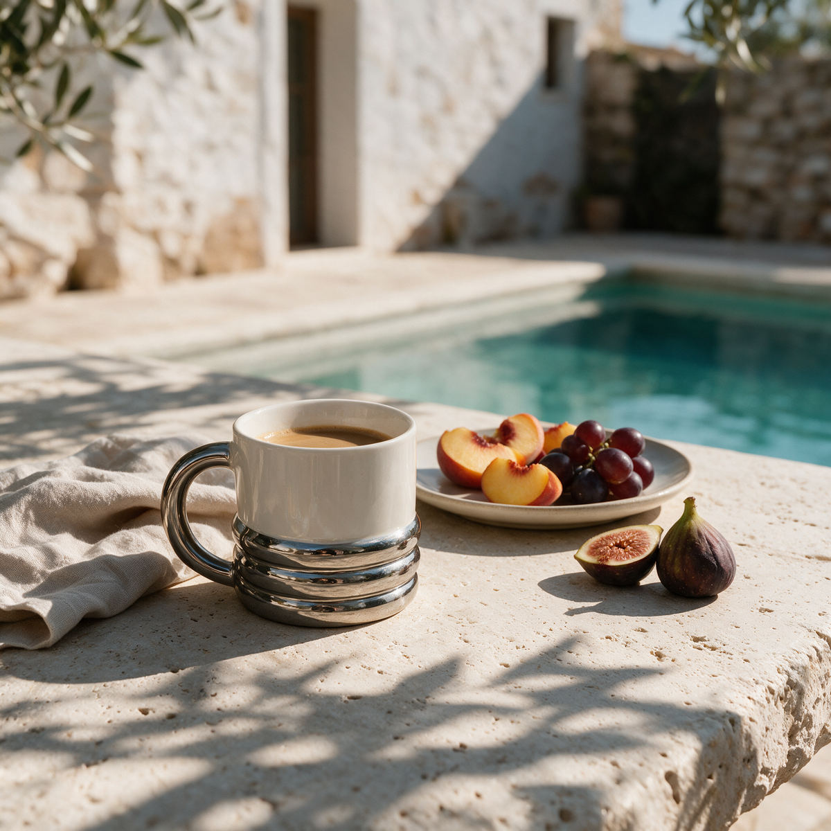 Made for daily rituals