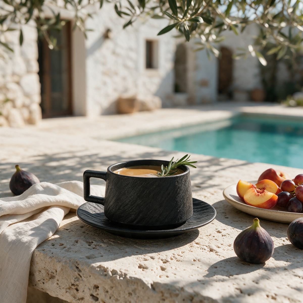 Made for daily rituals