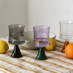 Cies Glass Goblet
