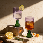 Cies Glass Goblet
