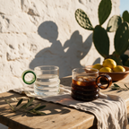 Ansa Glass Mug
