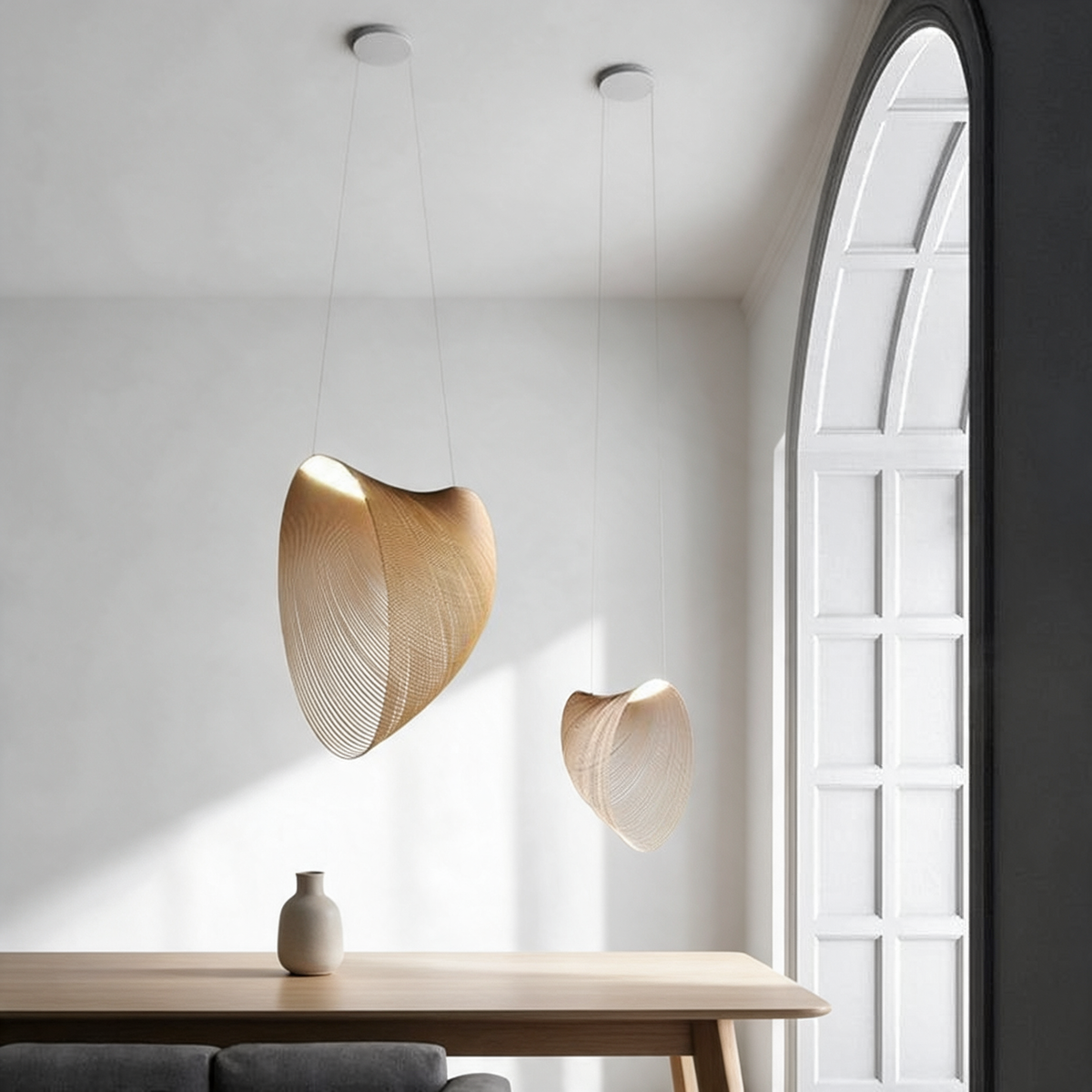 Vela Pendant Lamp