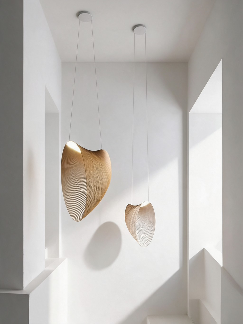 Vela Pendant Lamp