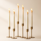 Rechargeable Taper Candles with Remote