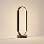 Halo Ring Bedside Lamp
