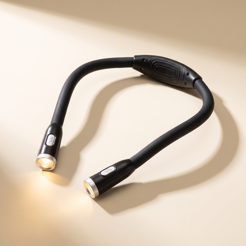 Neck Reading Light
