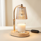 Candle Warmer Lamp with Timer