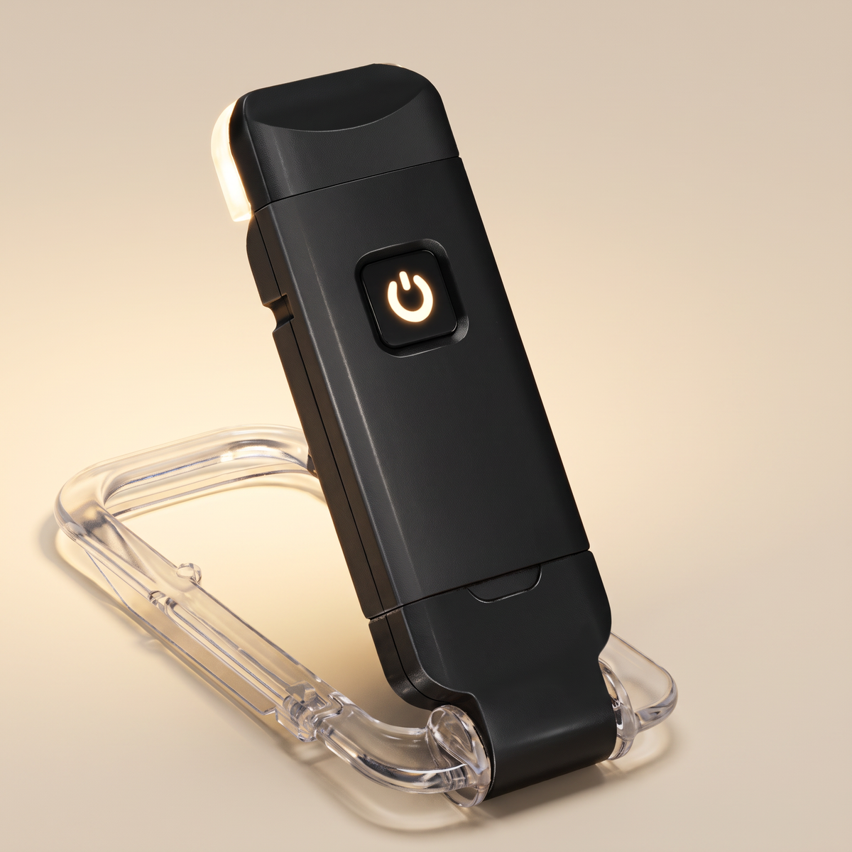 Mini Clip-On Book Light